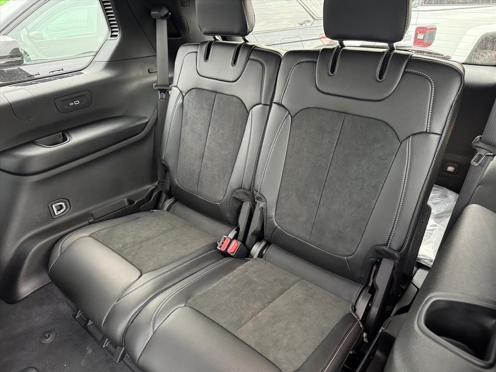 new 2025 Jeep Grand Cherokee L car, priced at $43,776