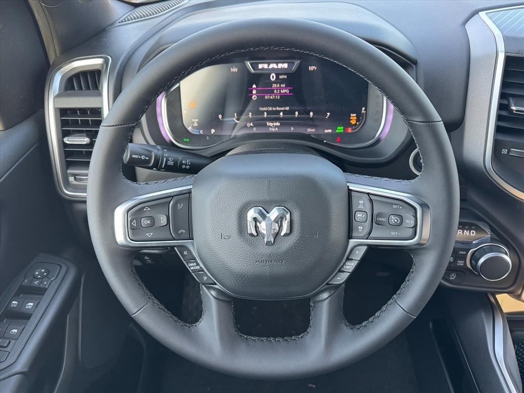 new 2026 Ram 1500 car, priced at $58,967