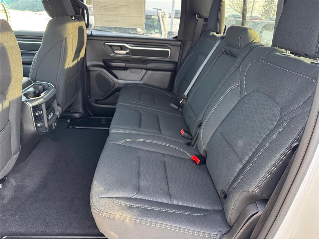 new 2026 Ram 1500 car, priced at $58,967