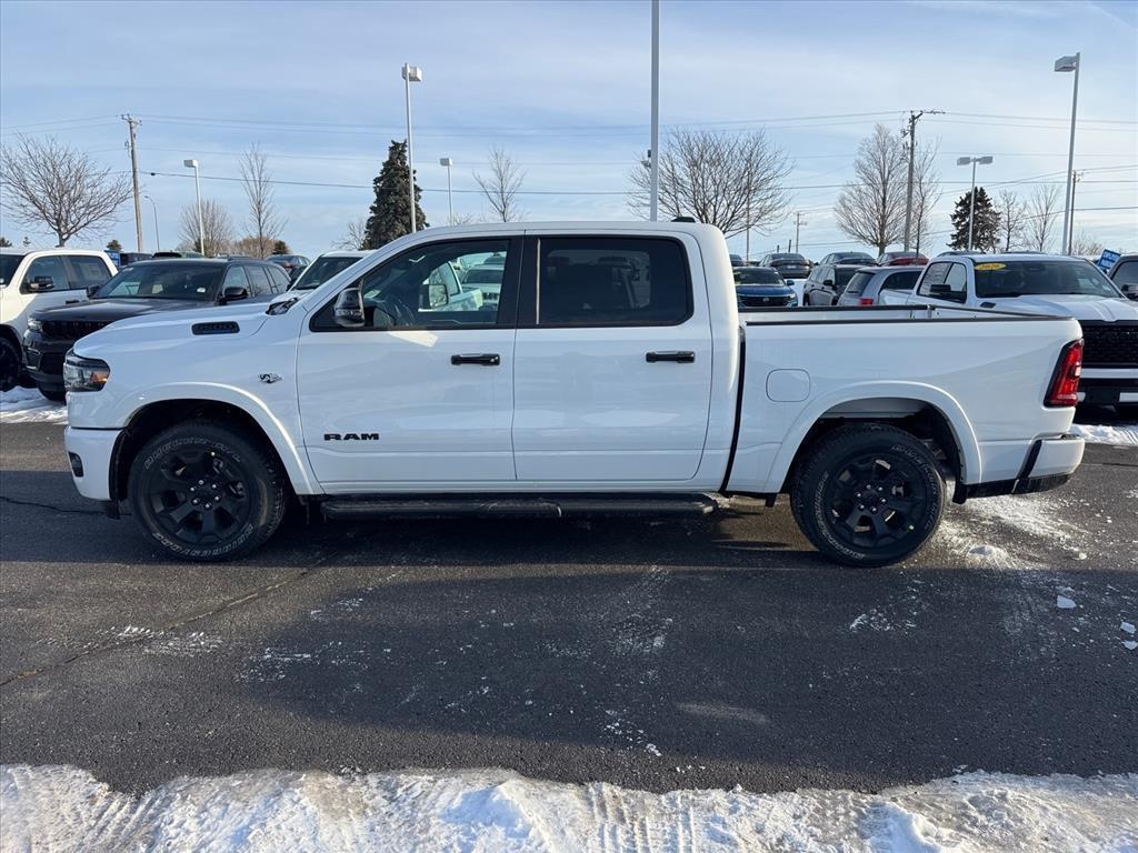 new 2026 Ram 1500 car, priced at $58,967