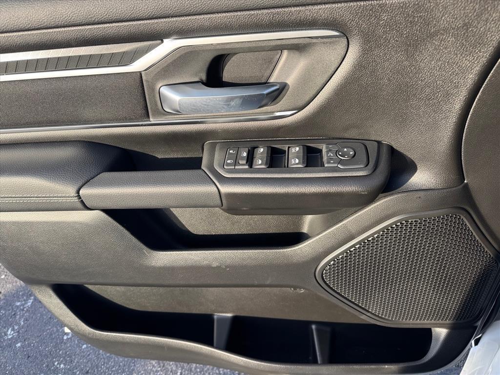 new 2026 Ram 1500 car, priced at $58,967