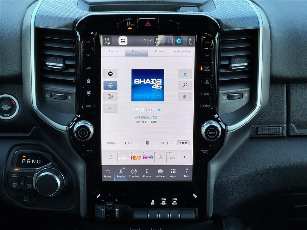 new 2026 Ram 1500 car, priced at $58,967