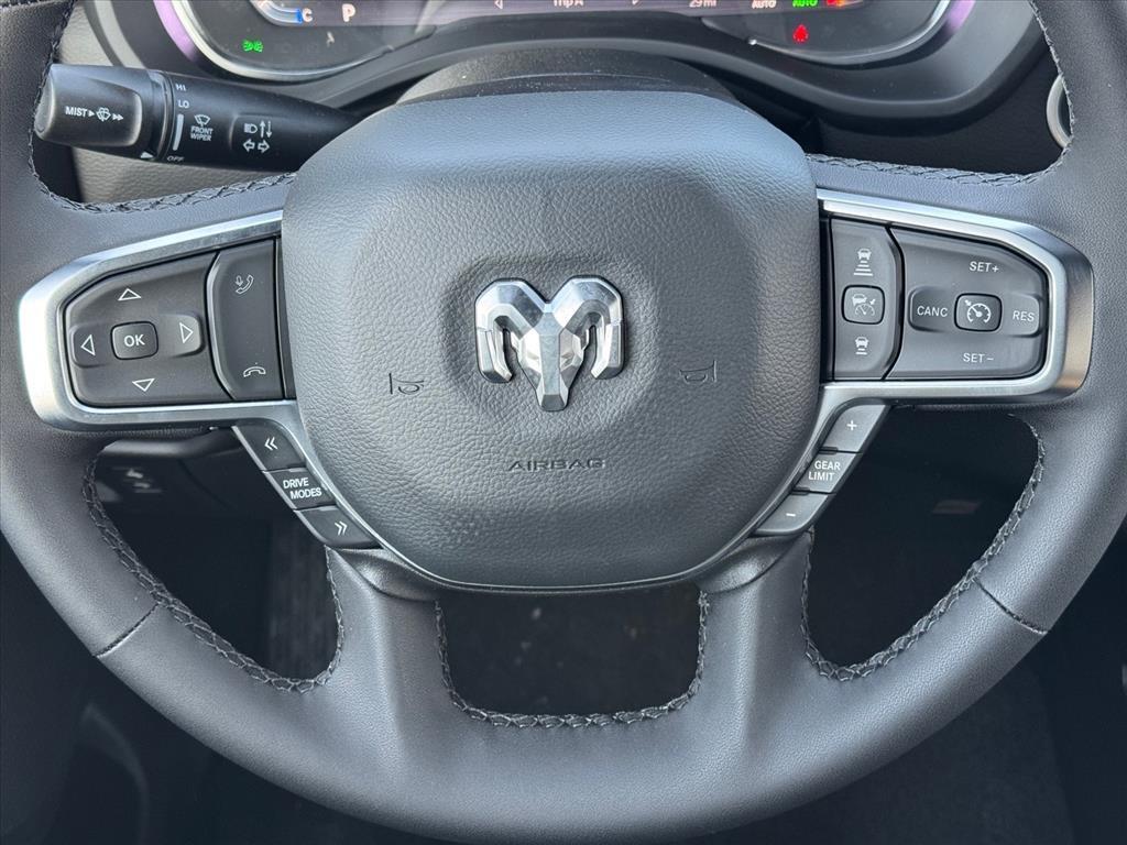 new 2026 Ram 1500 car, priced at $58,967