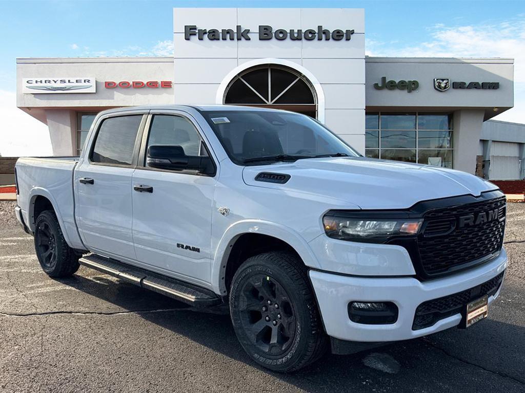 new 2026 Ram 1500 car, priced at $58,967