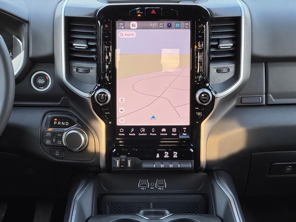 new 2026 Ram 1500 car, priced at $58,967