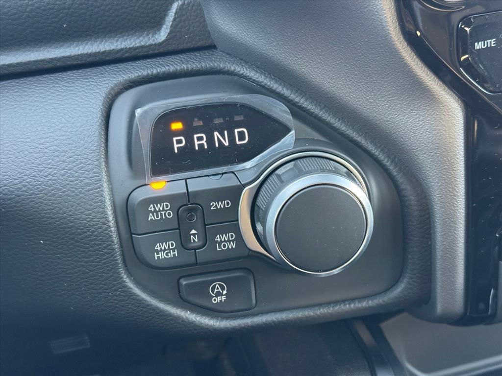 new 2026 Ram 1500 car, priced at $58,967