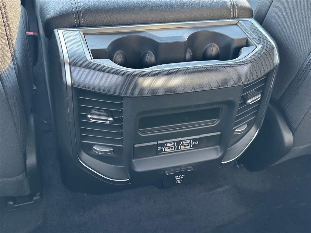 new 2026 Ram 1500 car, priced at $58,967