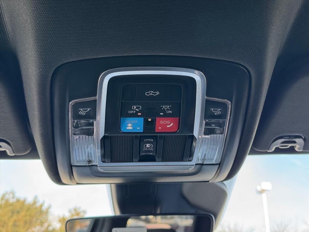 new 2026 Ram 1500 car, priced at $58,967