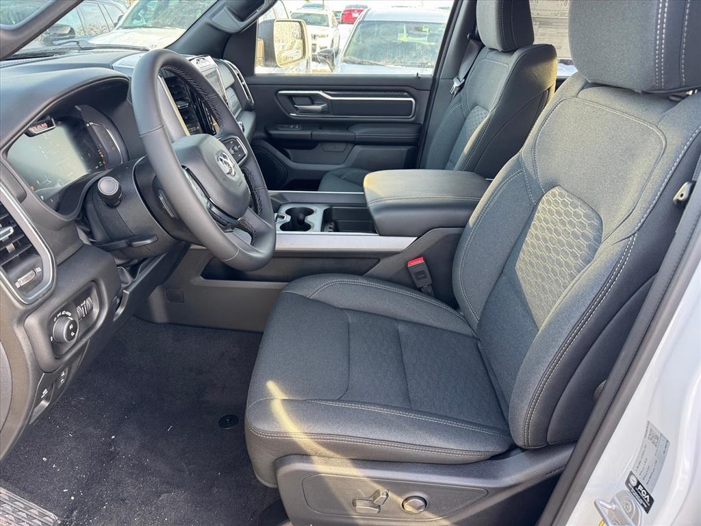 new 2026 Ram 1500 car, priced at $58,967