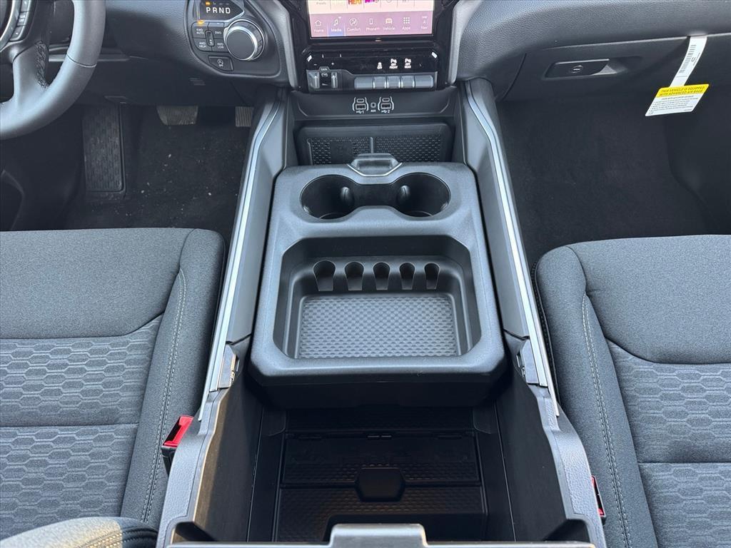 new 2026 Ram 1500 car, priced at $58,967