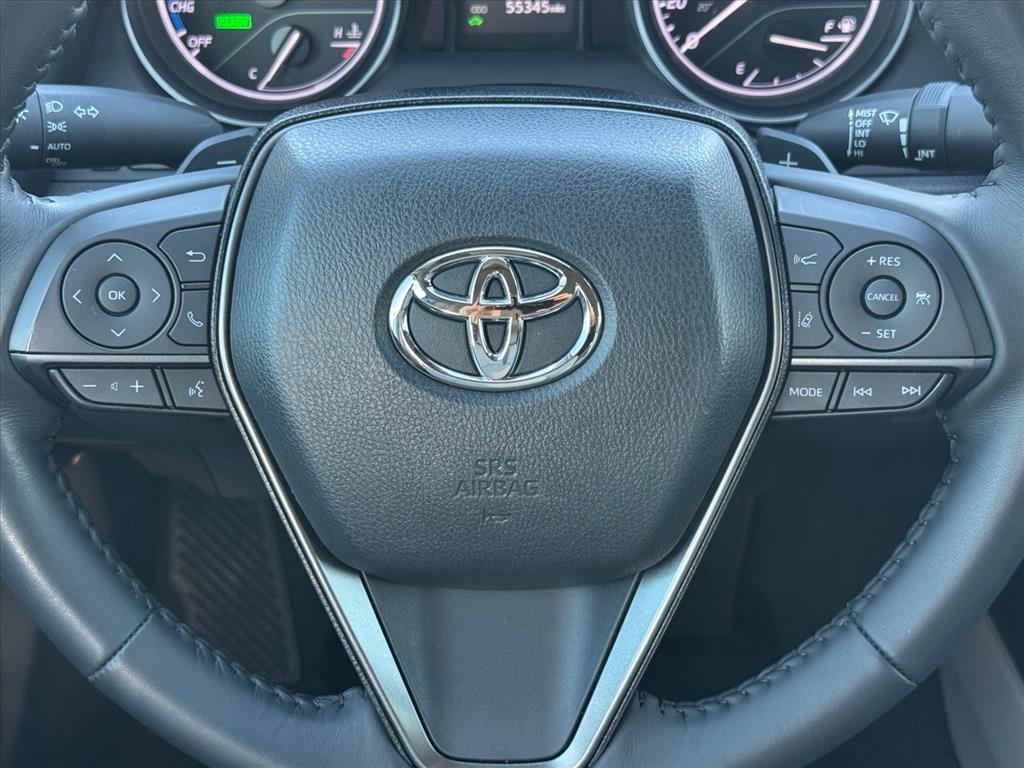 used 2023 Toyota Camry car, priced at $26,316