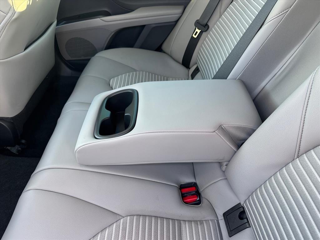 used 2023 Toyota Camry car, priced at $26,316