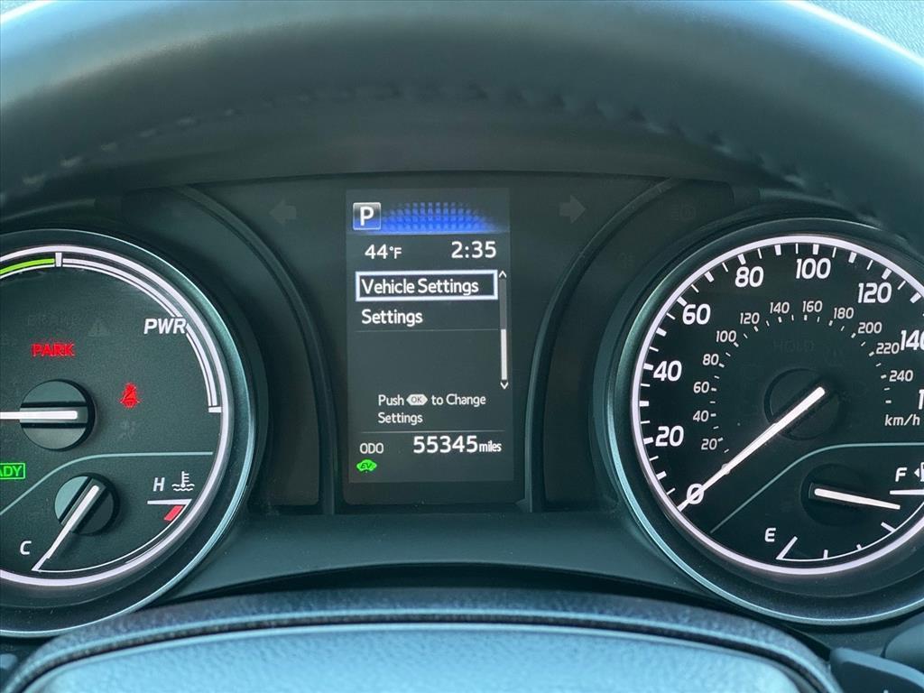 used 2023 Toyota Camry car, priced at $26,316