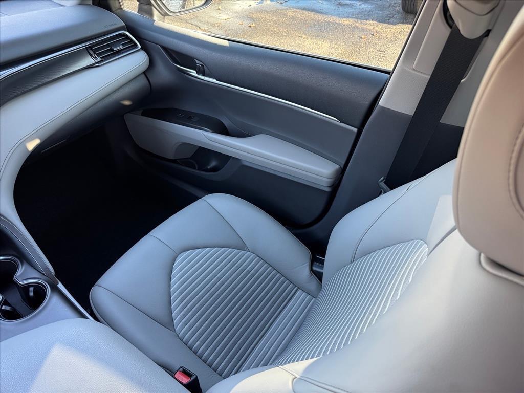 used 2023 Toyota Camry car, priced at $26,316