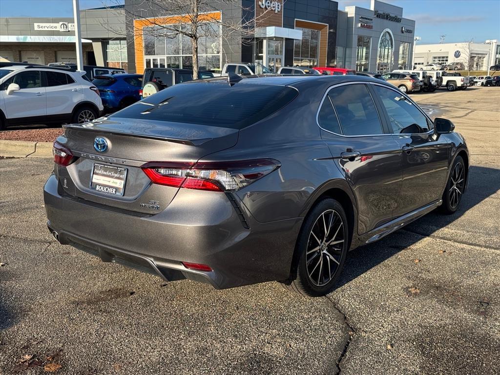 used 2023 Toyota Camry car, priced at $26,316