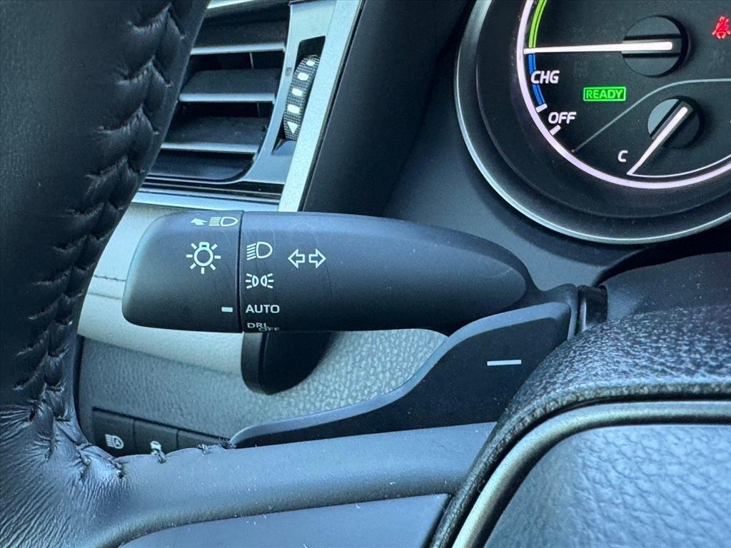 used 2023 Toyota Camry car, priced at $26,316