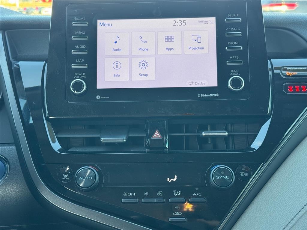 used 2023 Toyota Camry car, priced at $26,316