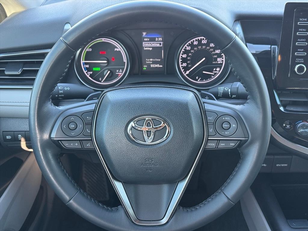 used 2023 Toyota Camry car, priced at $26,316