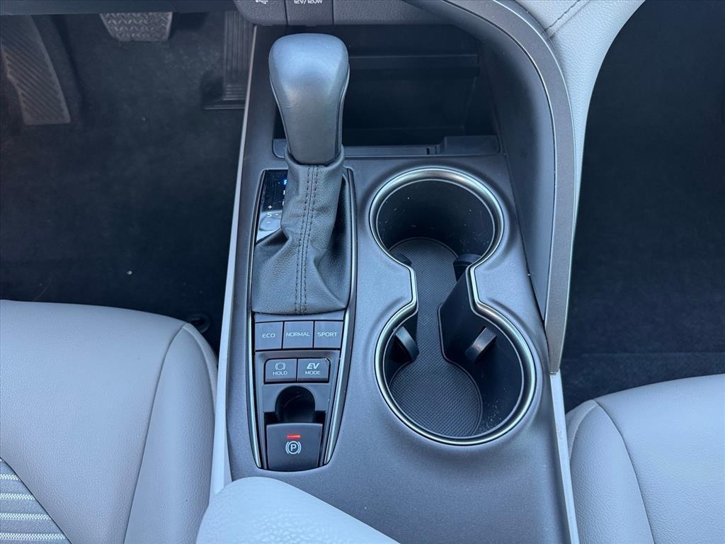 used 2023 Toyota Camry car, priced at $26,316