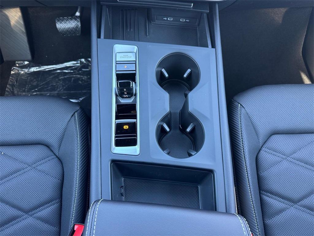 new 2026 Volkswagen Atlas Cross Sport car, priced at $38,524