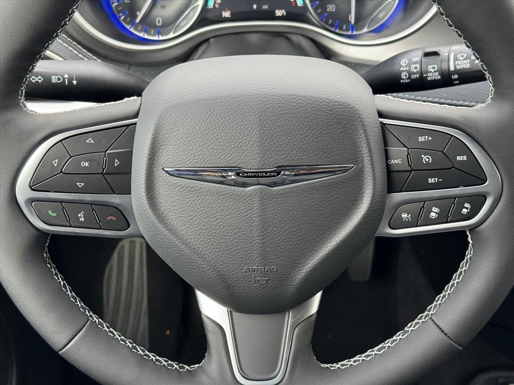 new 2026 Chrysler Pacifica car, priced at $40,849