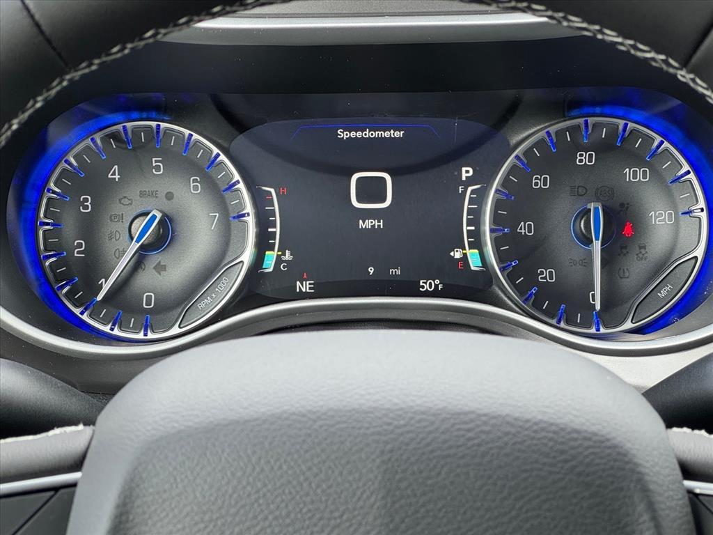 new 2026 Chrysler Pacifica car, priced at $40,849