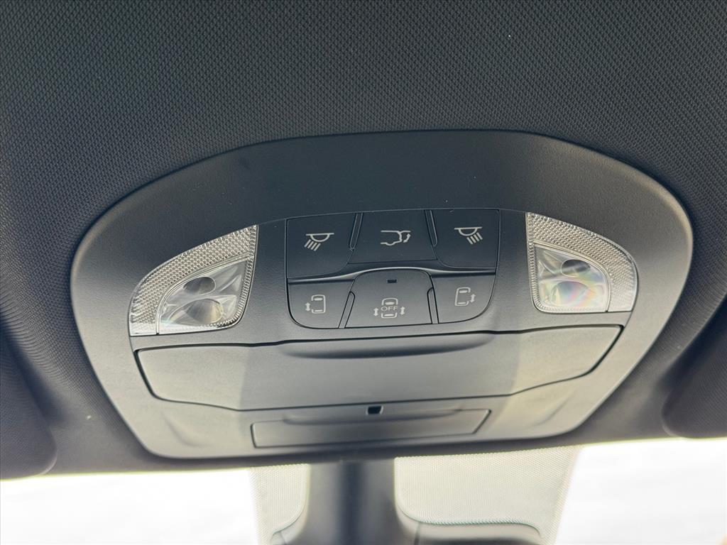 new 2026 Chrysler Pacifica car, priced at $40,849