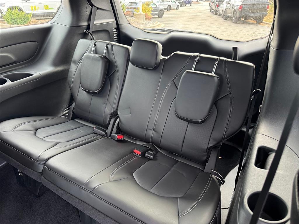 new 2026 Chrysler Pacifica car, priced at $40,849