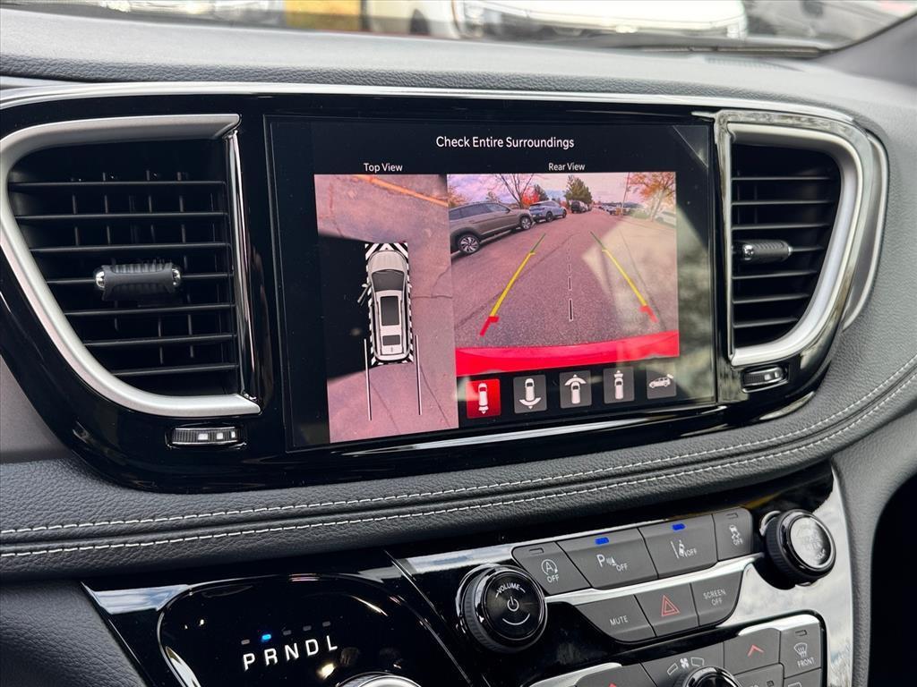 new 2026 Chrysler Pacifica car, priced at $40,849