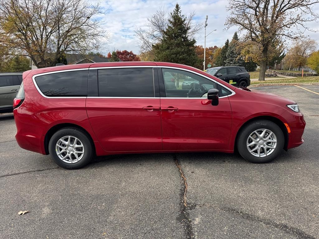 new 2026 Chrysler Pacifica car, priced at $40,849