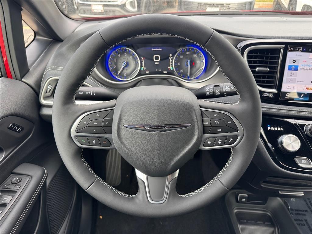 new 2026 Chrysler Pacifica car, priced at $40,849