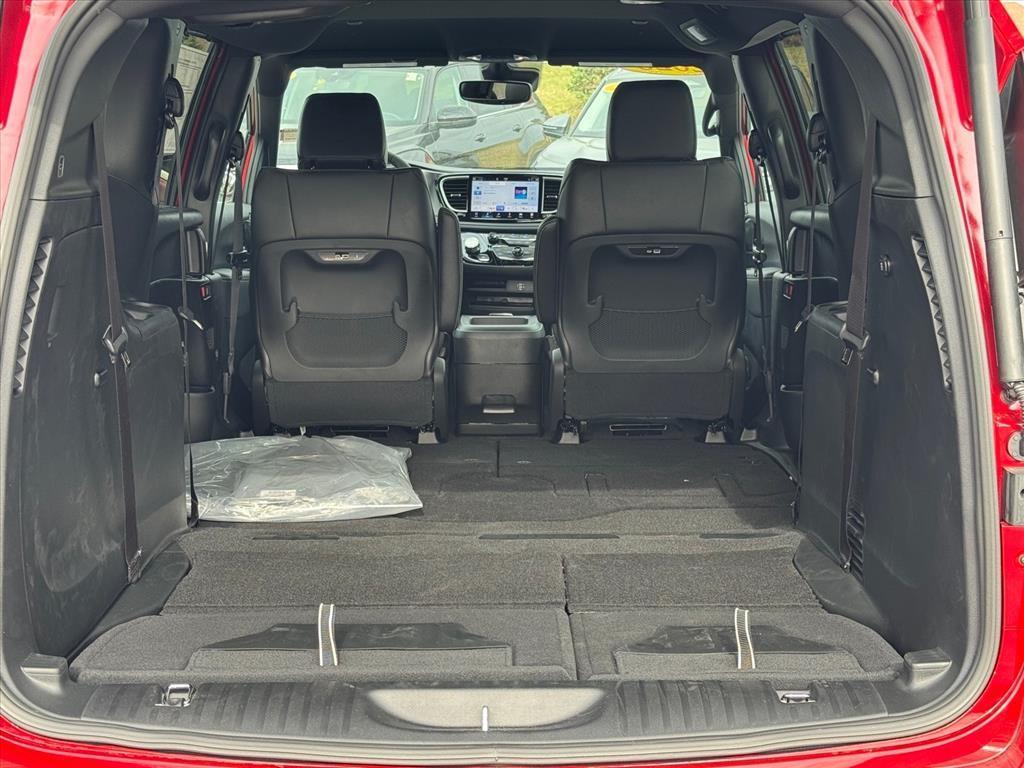 new 2026 Chrysler Pacifica car, priced at $40,849