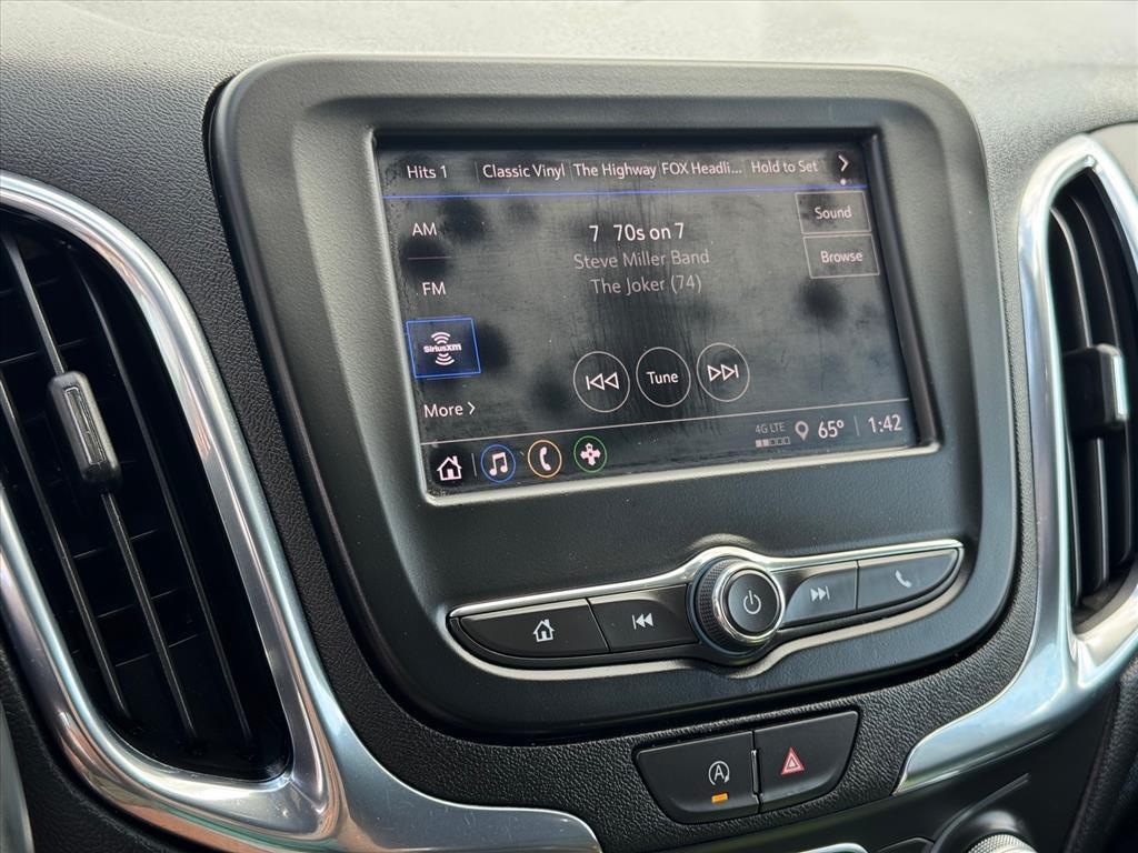 used 2023 Chevrolet Equinox car, priced at $20,500