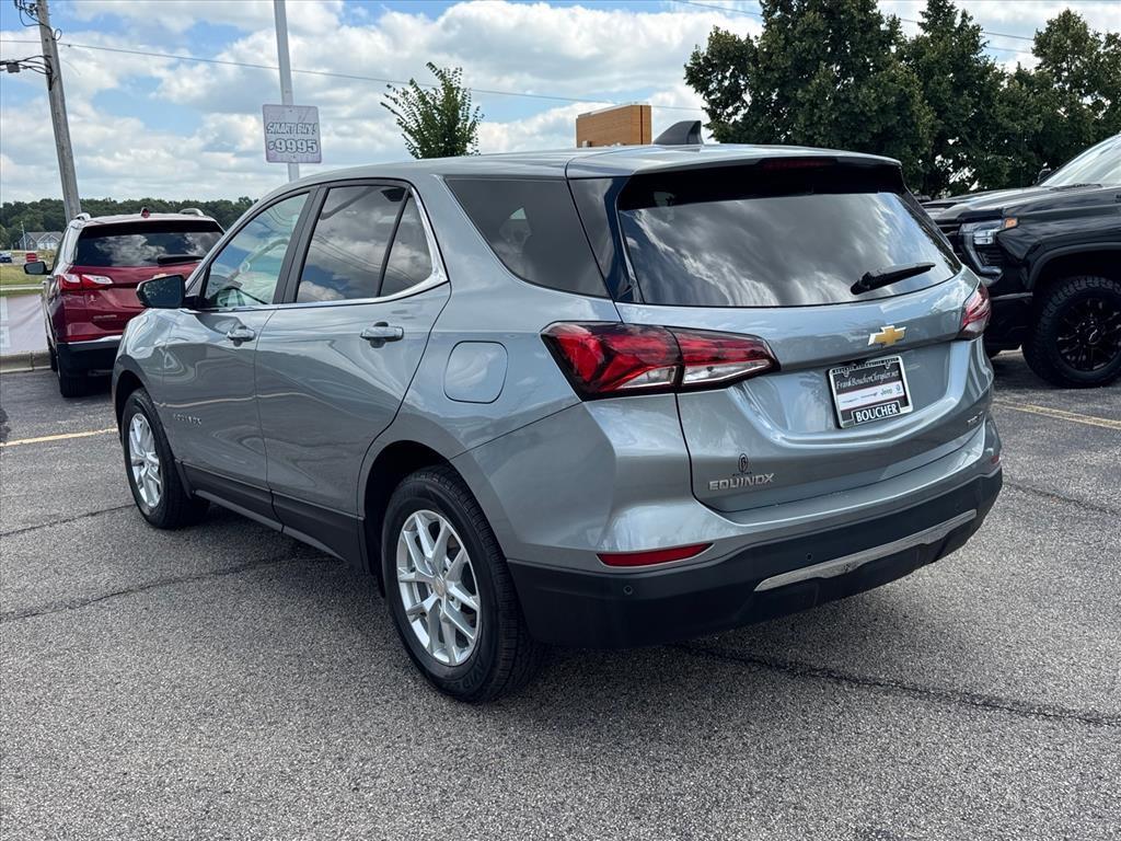 used 2023 Chevrolet Equinox car, priced at $20,500