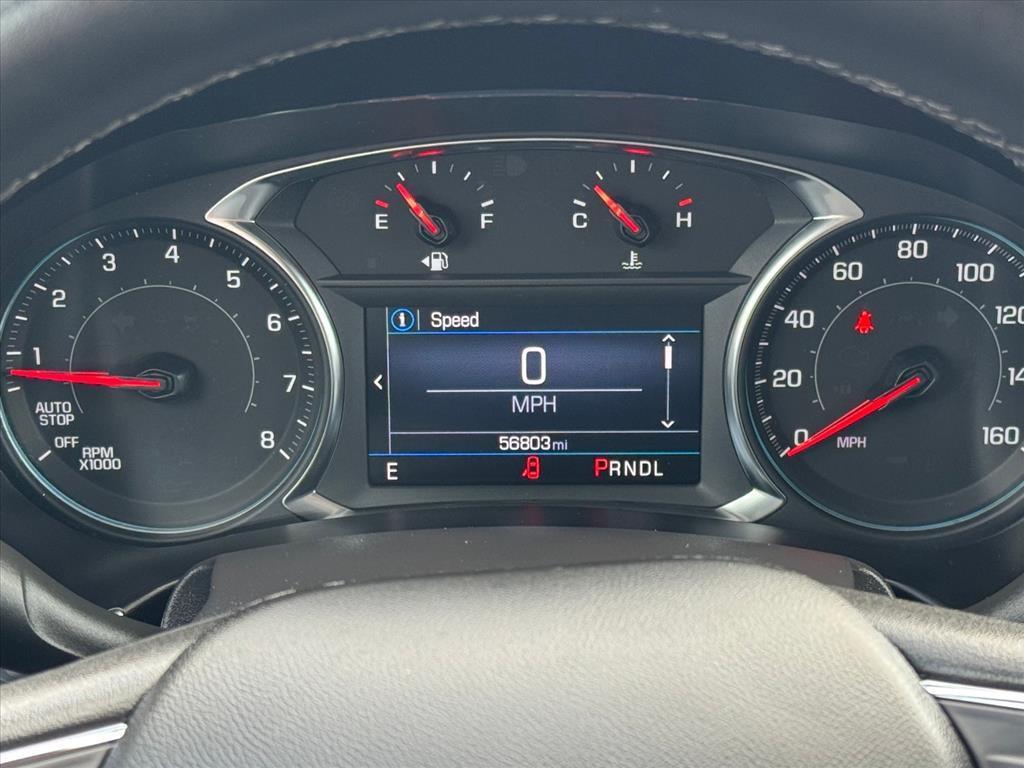 used 2023 Chevrolet Equinox car, priced at $20,500