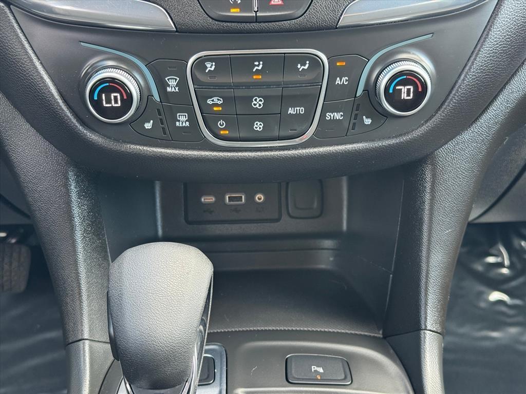 used 2023 Chevrolet Equinox car, priced at $20,500