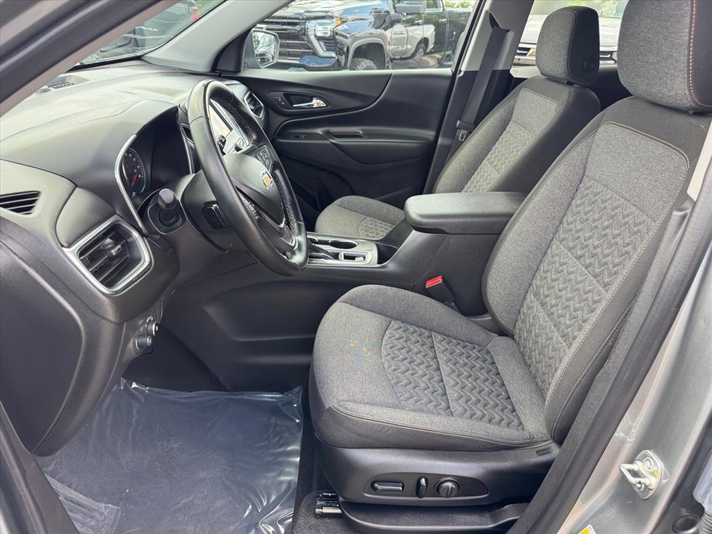 used 2023 Chevrolet Equinox car, priced at $20,500