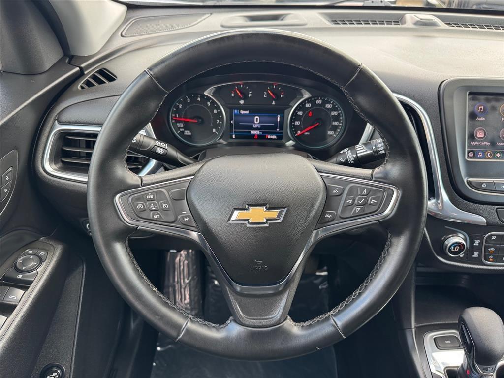used 2023 Chevrolet Equinox car, priced at $20,500