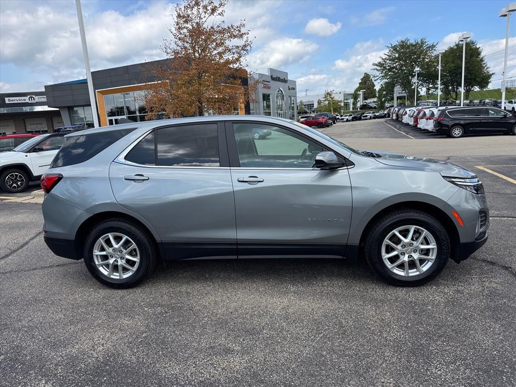 used 2023 Chevrolet Equinox car, priced at $20,500