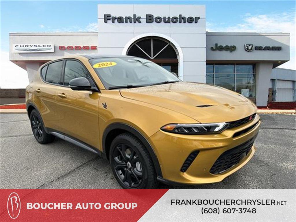 new 2024 Dodge Hornet car, priced at $37,745