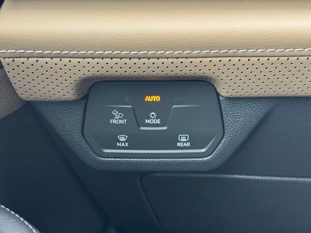 new 2026 Volkswagen Atlas Cross Sport car, priced at $39,205