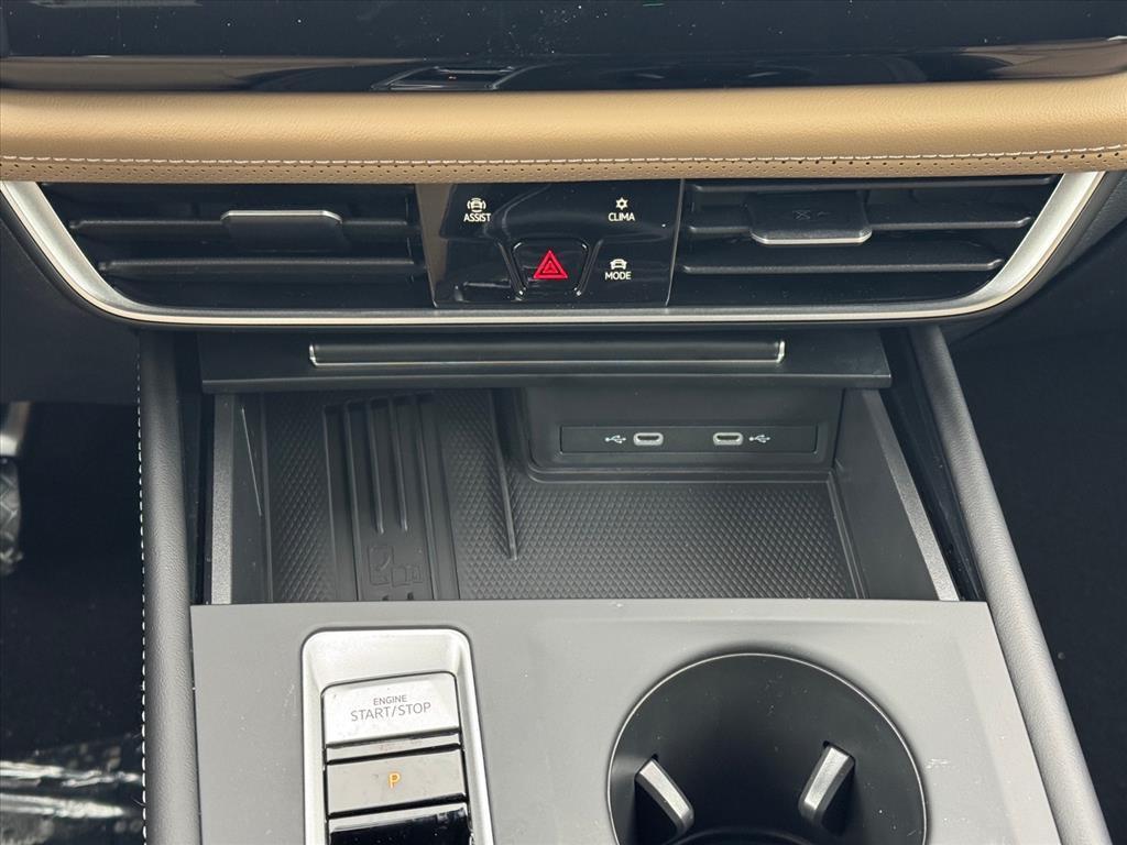 new 2026 Volkswagen Atlas Cross Sport car, priced at $39,205