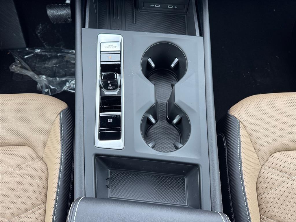 new 2026 Volkswagen Atlas Cross Sport car, priced at $39,205