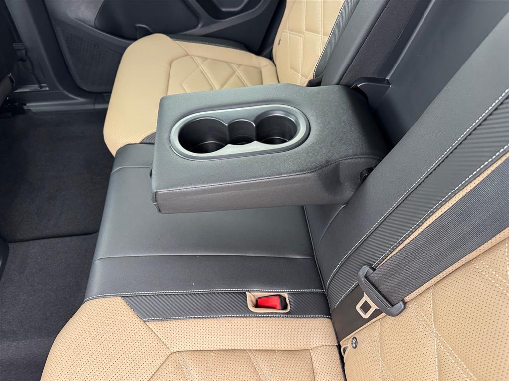 new 2026 Volkswagen Atlas Cross Sport car, priced at $39,205