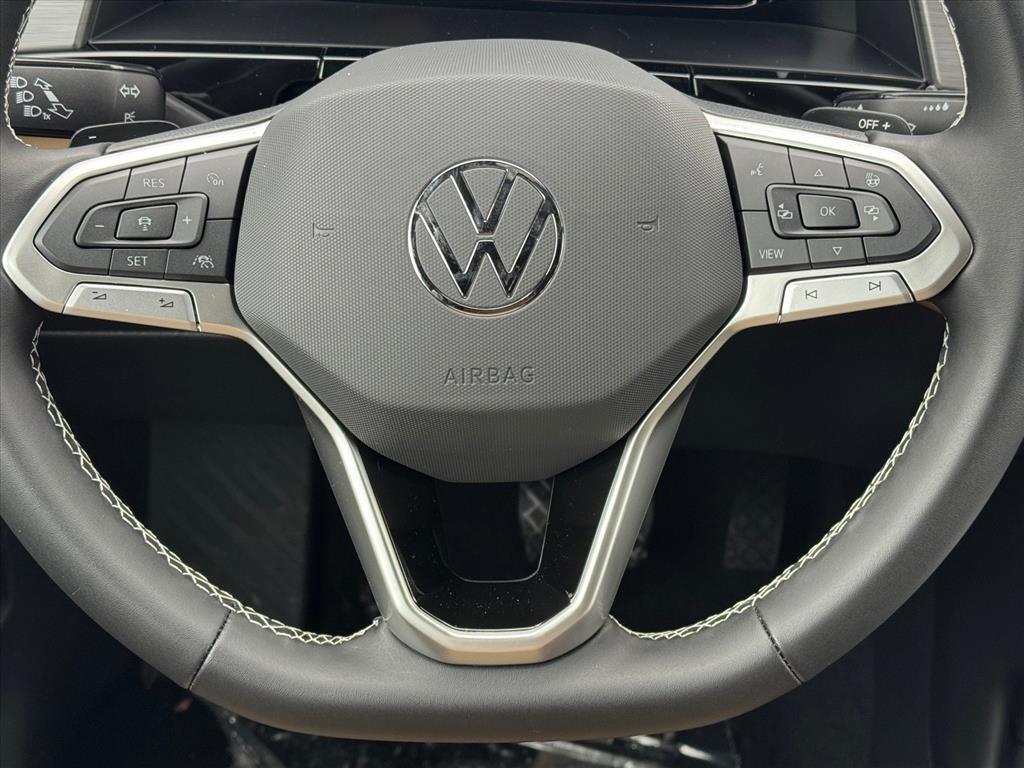 new 2026 Volkswagen Atlas Cross Sport car, priced at $39,205