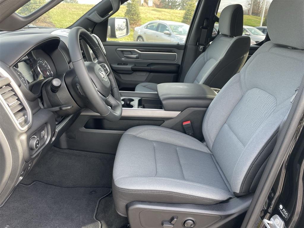 used 2022 Ram 1500 car, priced at $30,000