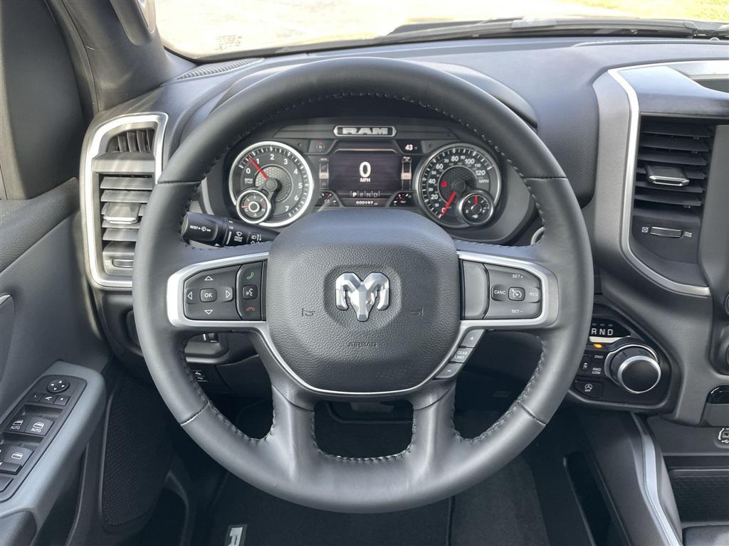 used 2022 Ram 1500 car, priced at $30,000