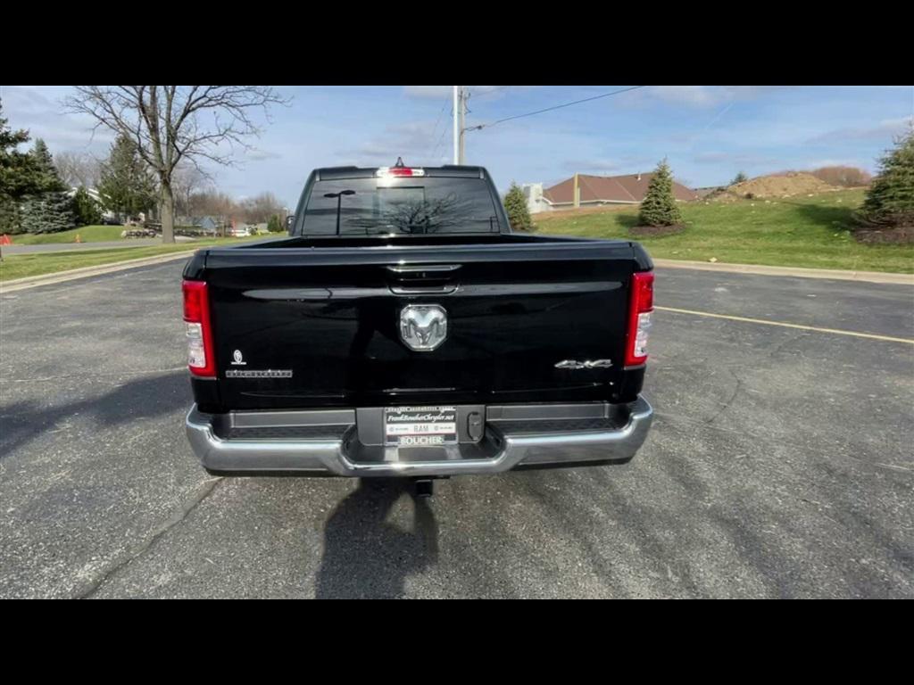used 2022 Ram 1500 car, priced at $30,000