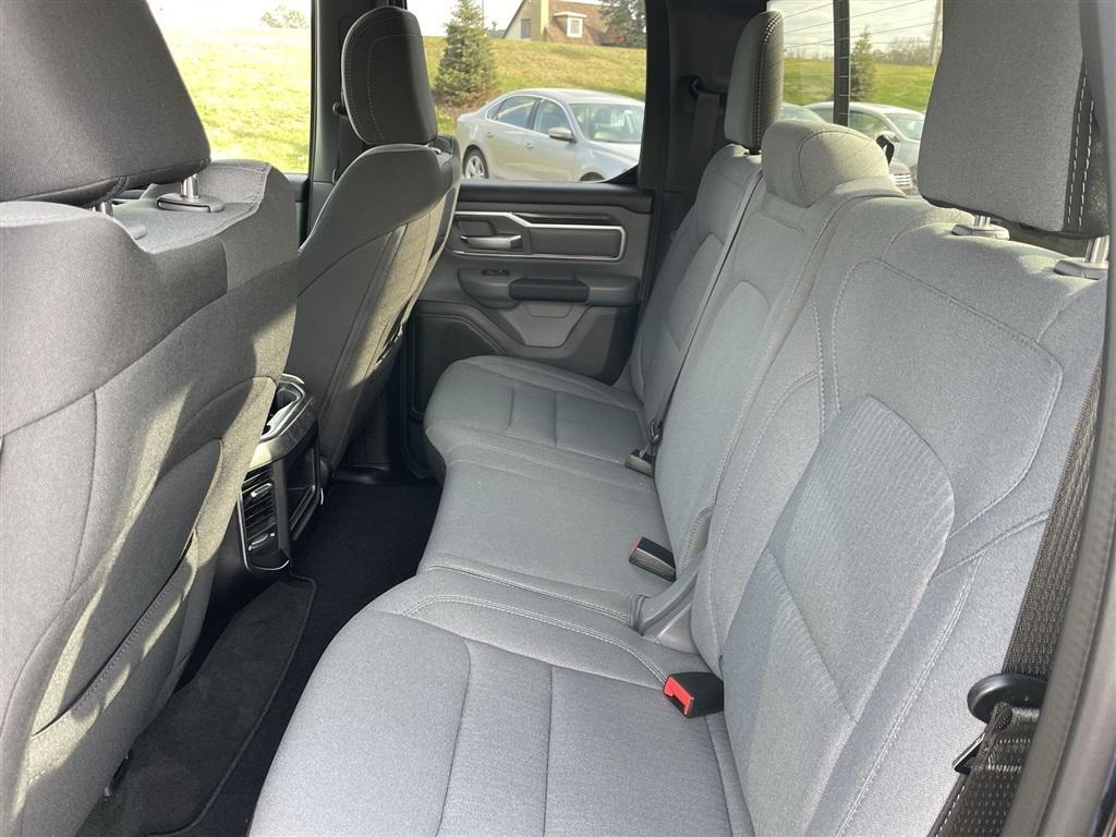 used 2022 Ram 1500 car, priced at $30,000