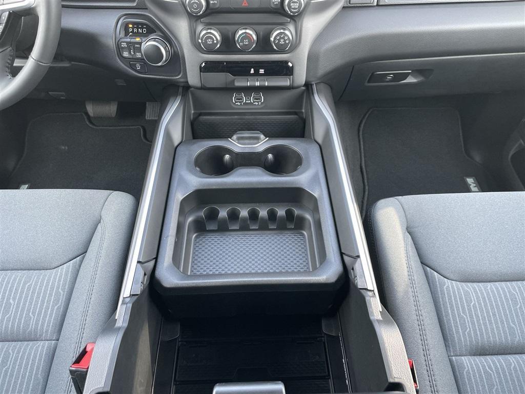 used 2022 Ram 1500 car, priced at $30,000